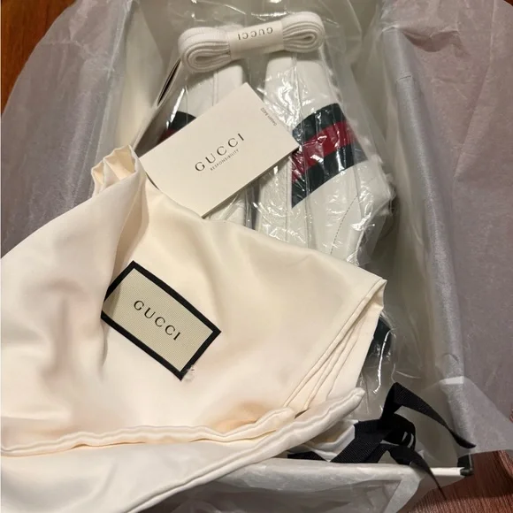 Gucci ace gucciband sneaker